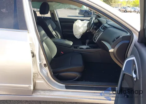 2016 Nissan Altima 2.5 Sr z USA, uszkodzony, nr VIN 1N4AL3AP0GC113678